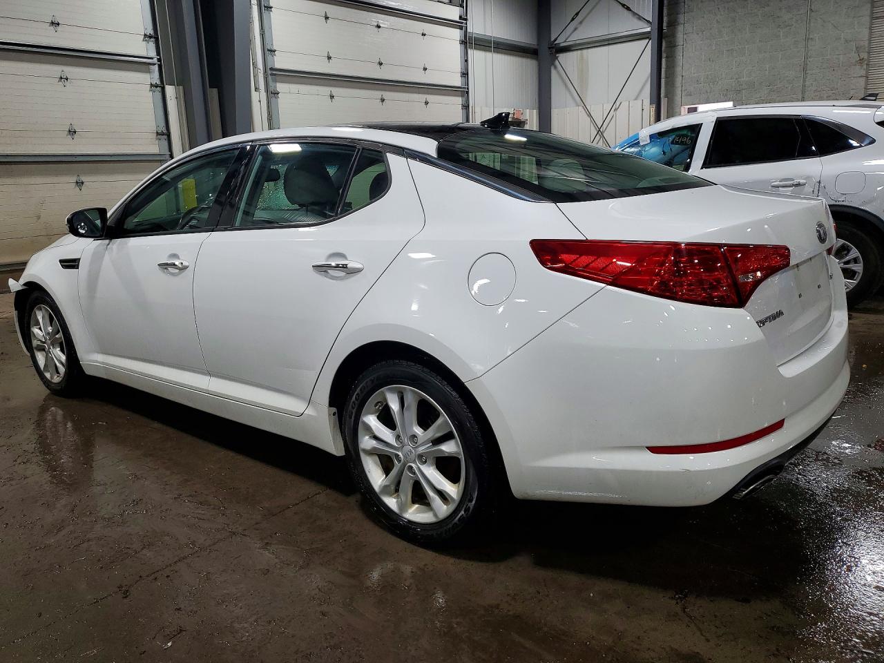Kia Optima Ex