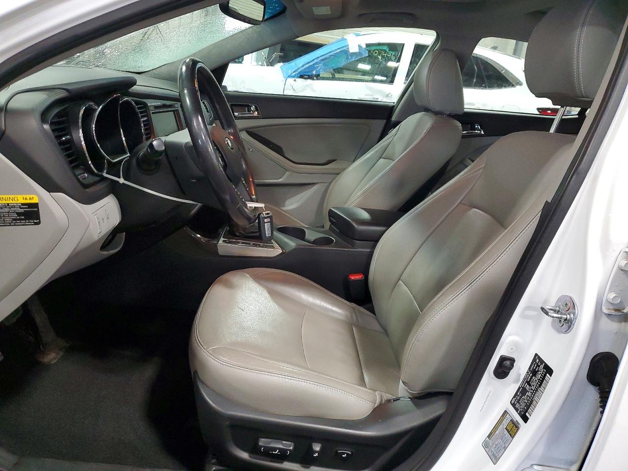Kia Optima Ex