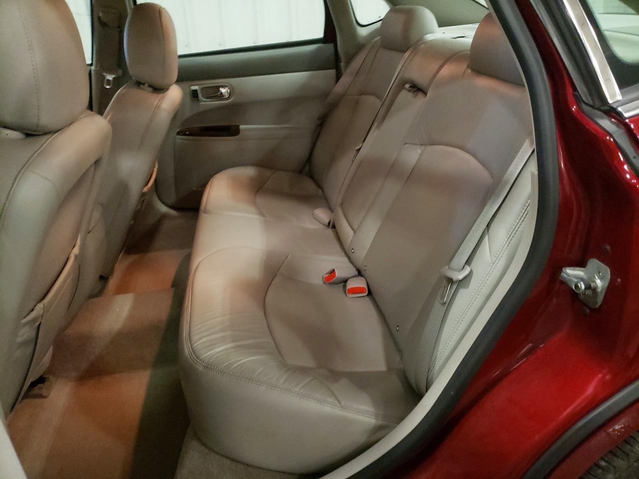 Buick LaCrosse Cxl