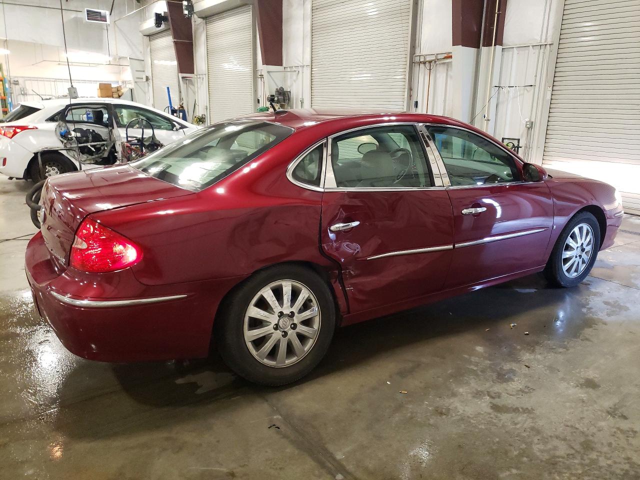 Buick LaCrosse Cxl