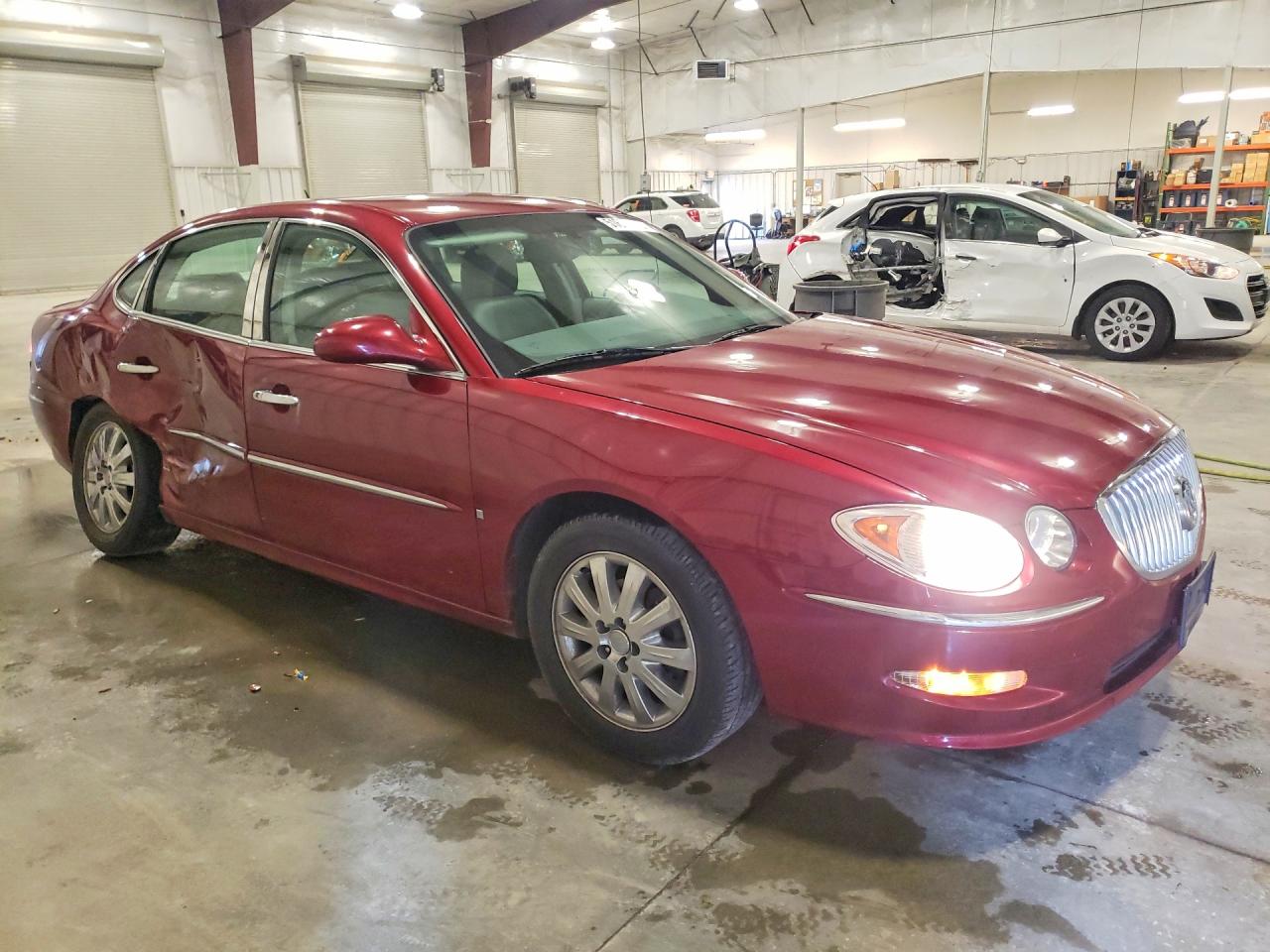 Buick LaCrosse Cxl