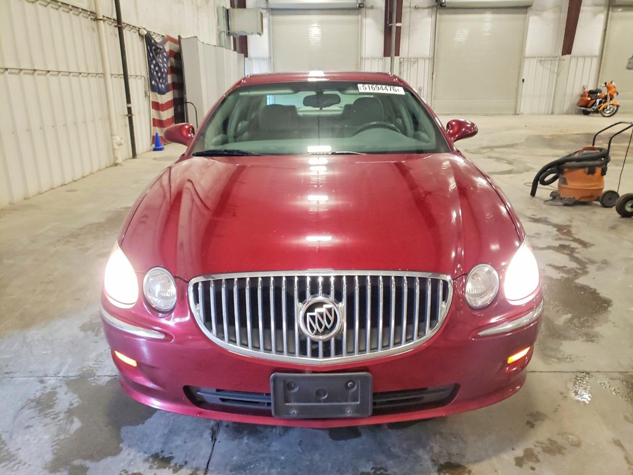Buick LaCrosse Cxl