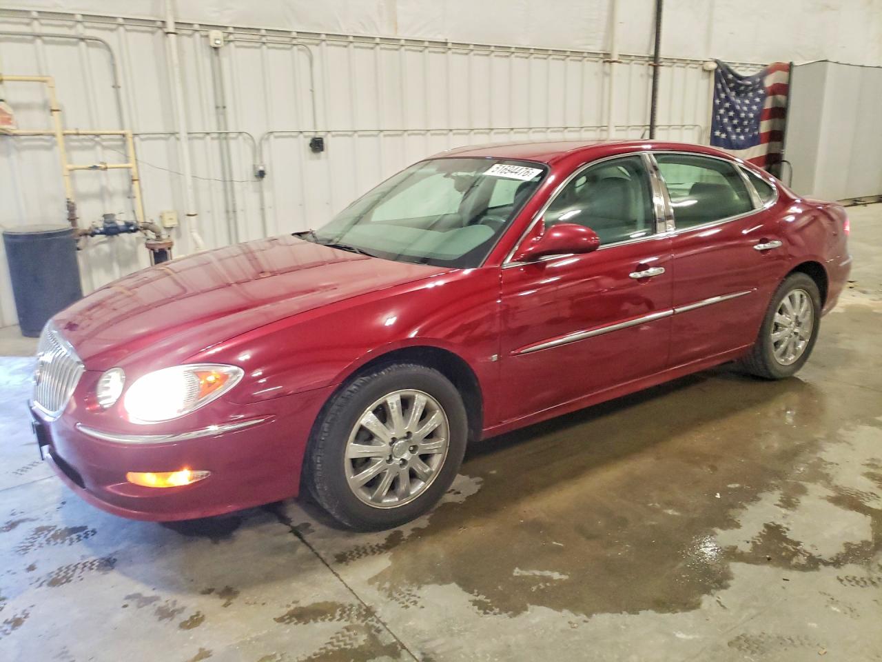 Salvage Buick LaCrosse Image