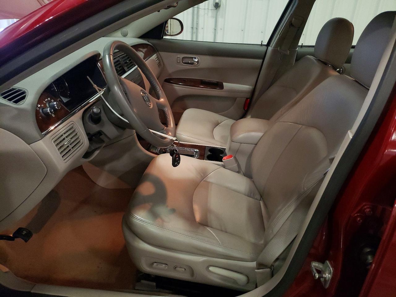 Buick LaCrosse Cxl