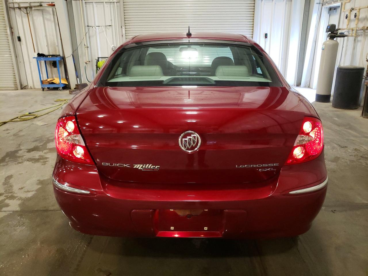 Buick LaCrosse Cxl