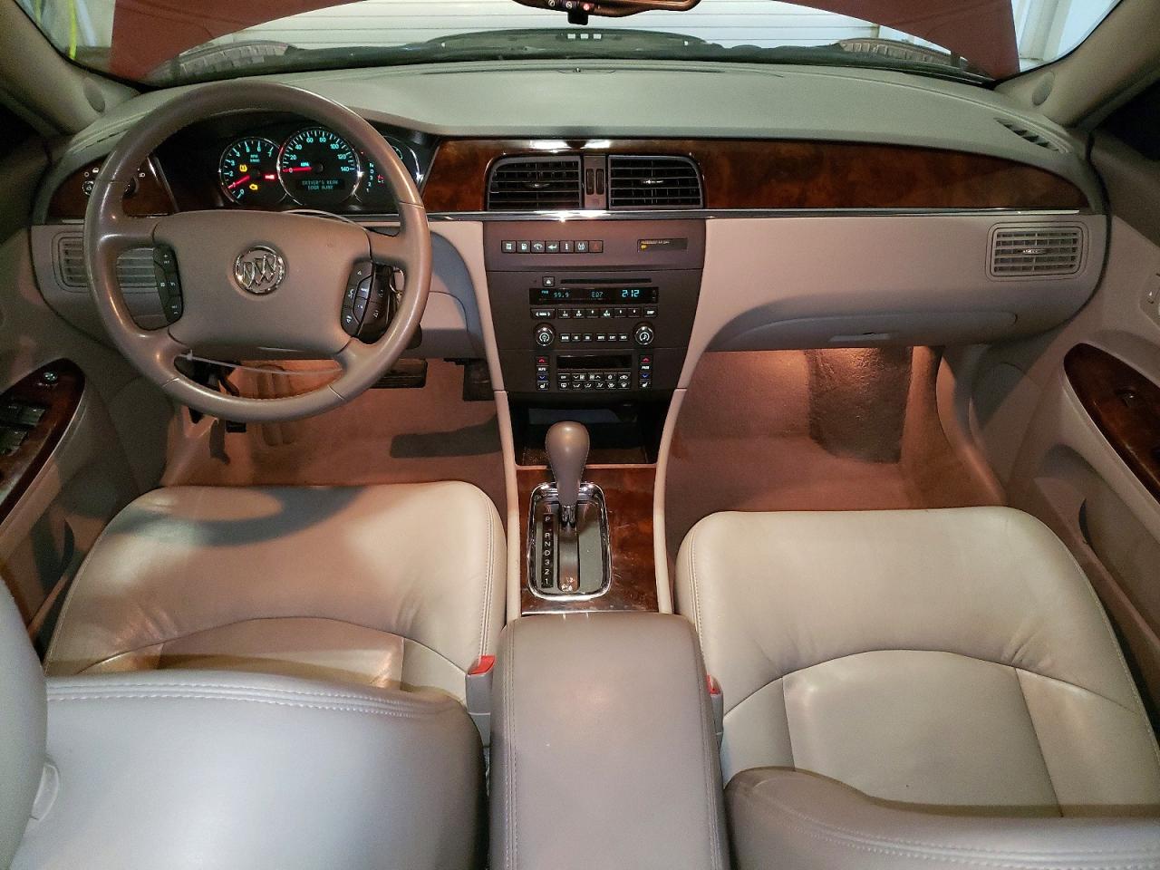 Buick LaCrosse Cxl