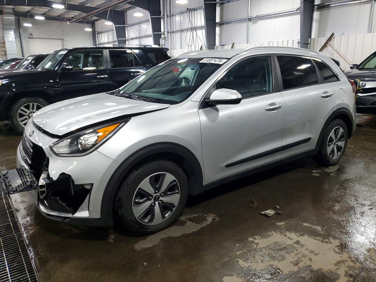 Salvage Kia Niro Image