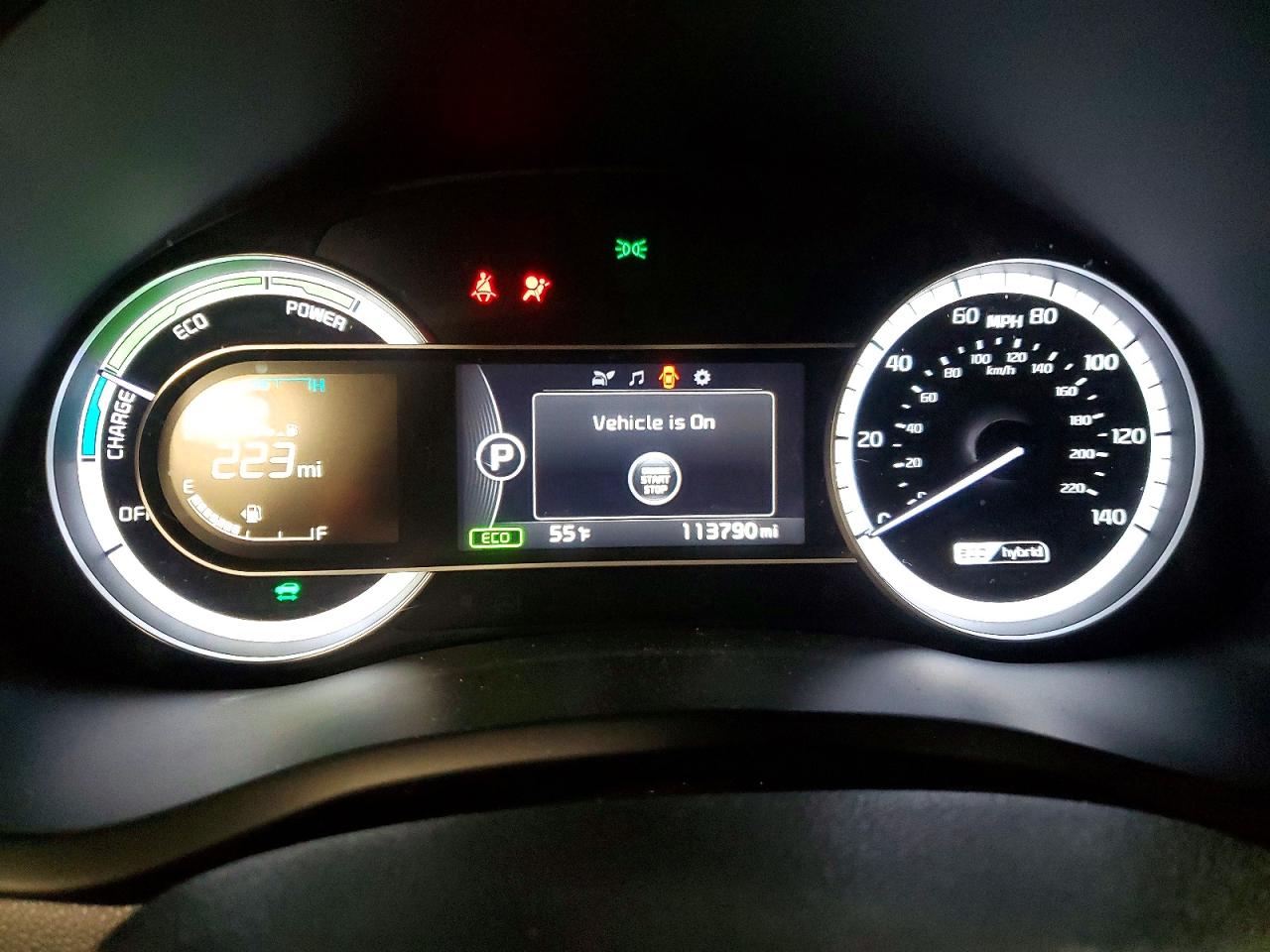 Kia Niro Lx