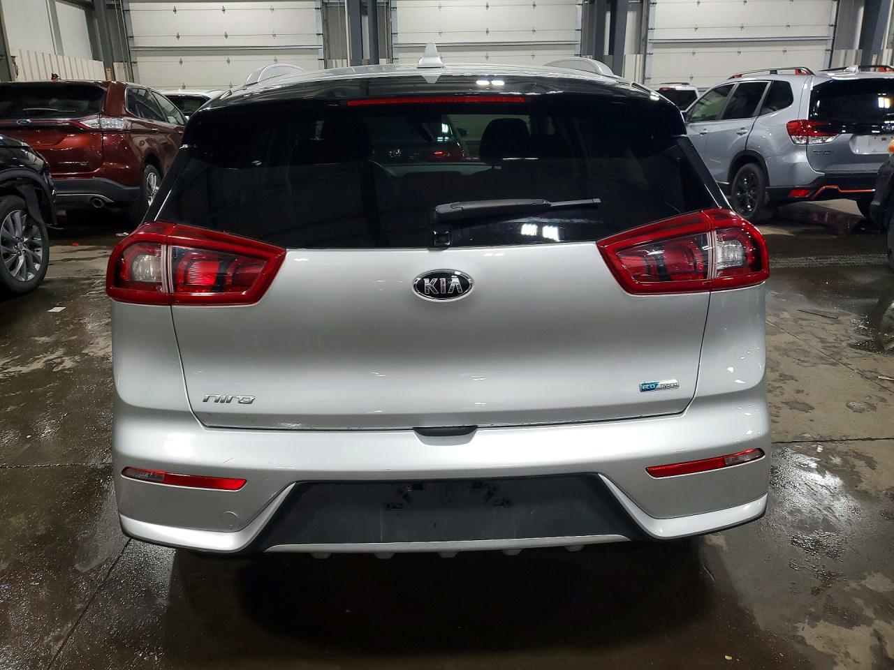 Kia Niro Lx