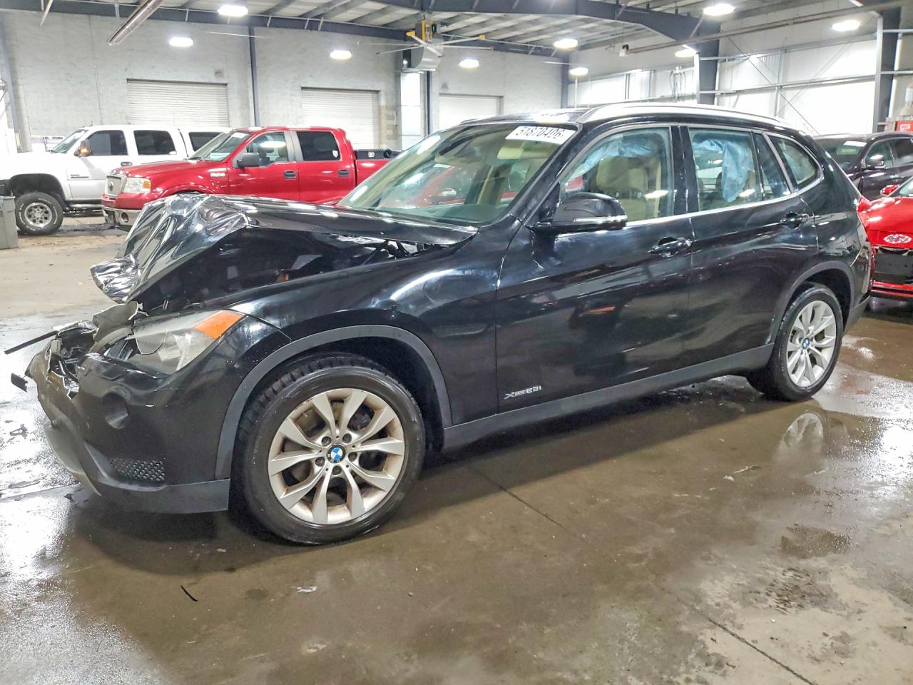 Salvage BMW X Series Image