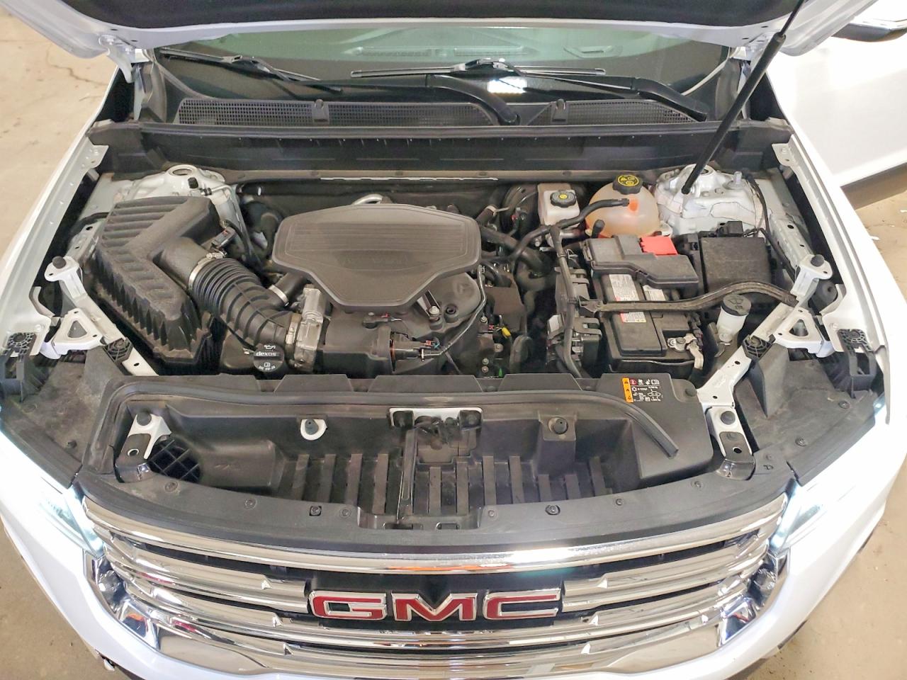 GMC Acadia Slt