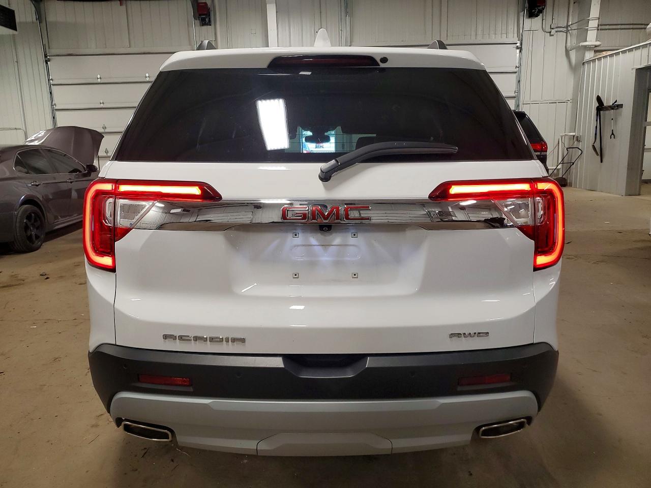 GMC Acadia Slt