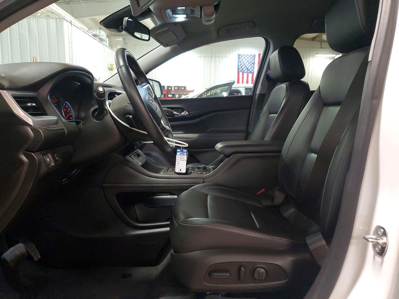 GMC Acadia Slt