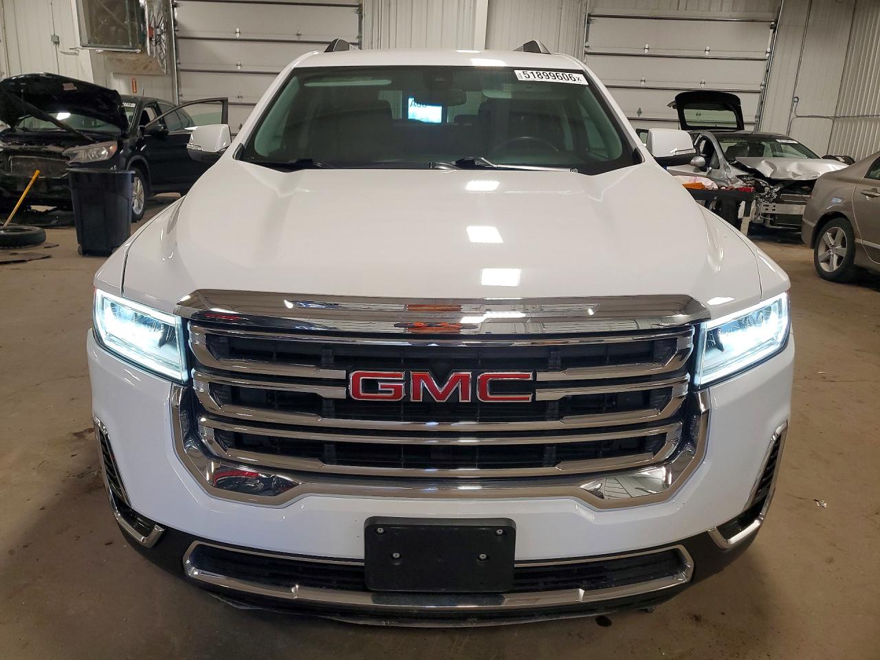 GMC Acadia Slt