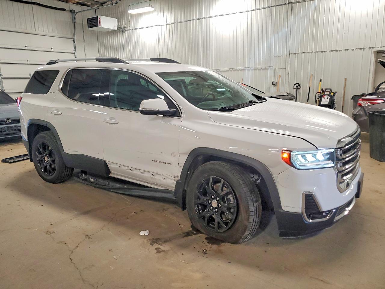 GMC Acadia Slt