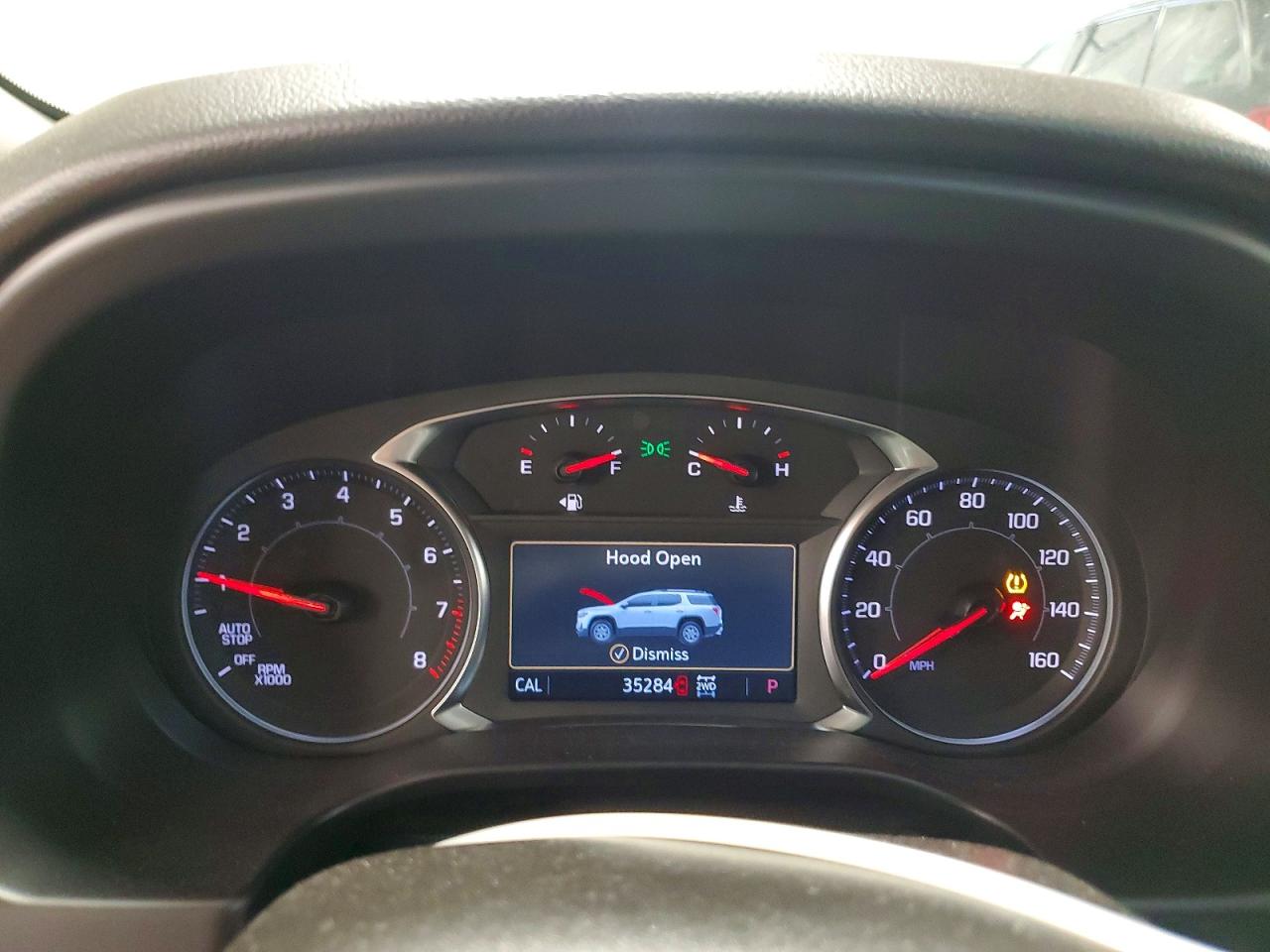 GMC Acadia Slt