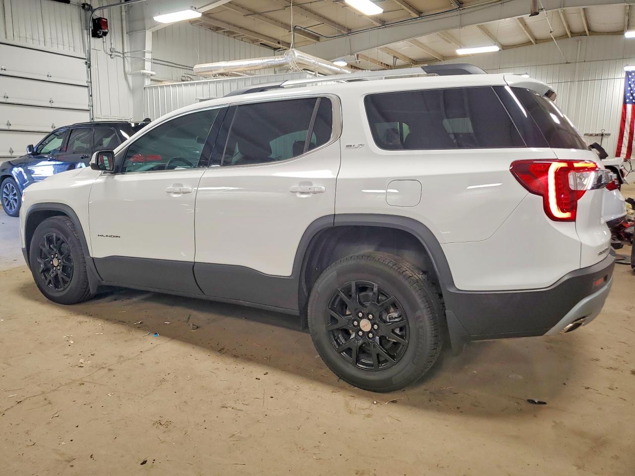 GMC Acadia Slt