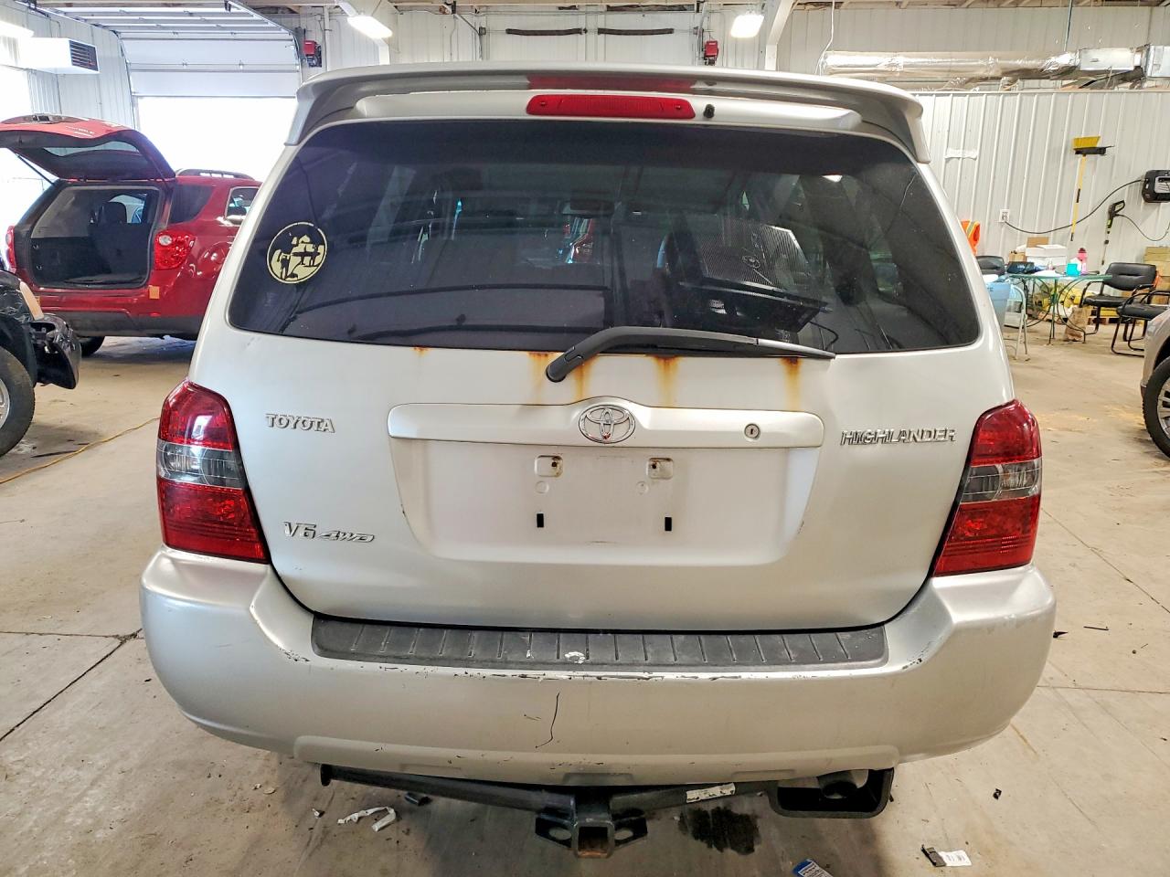 Toyota Highlander Limited