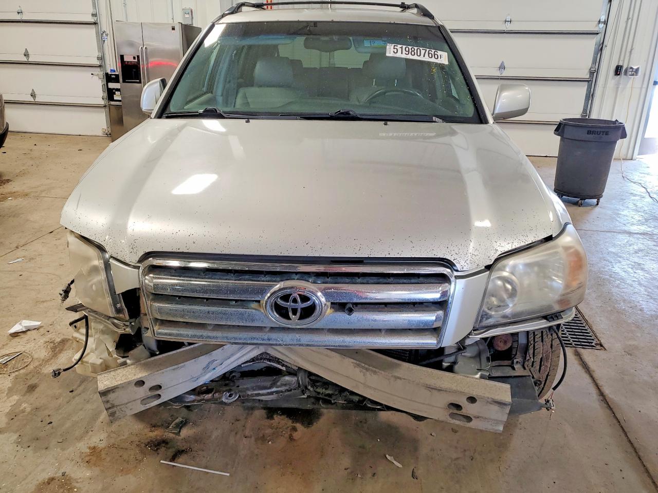 Toyota Highlander Limited