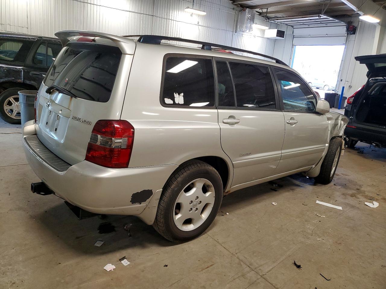 Toyota Highlander Limited