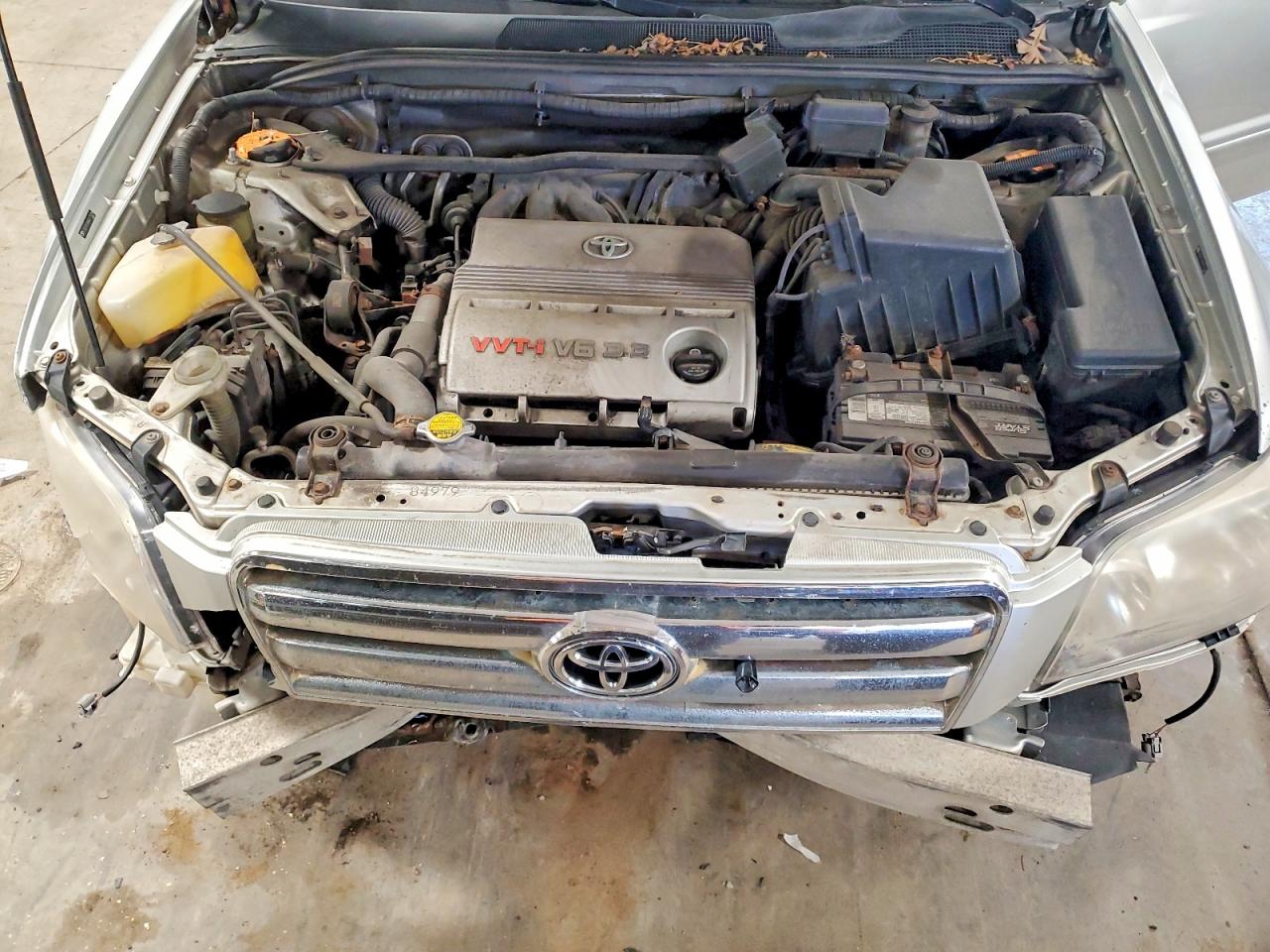 Toyota Highlander Limited