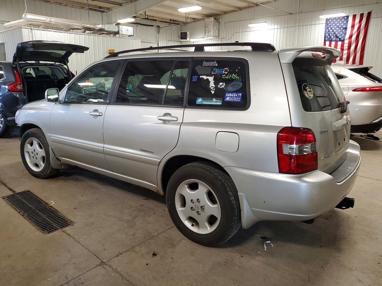Toyota Highlander Limited