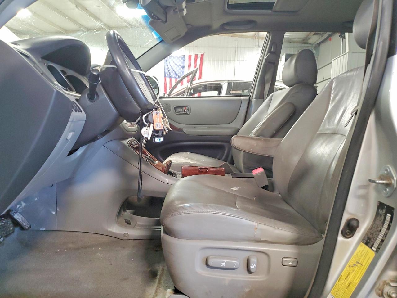 Toyota Highlander Limited