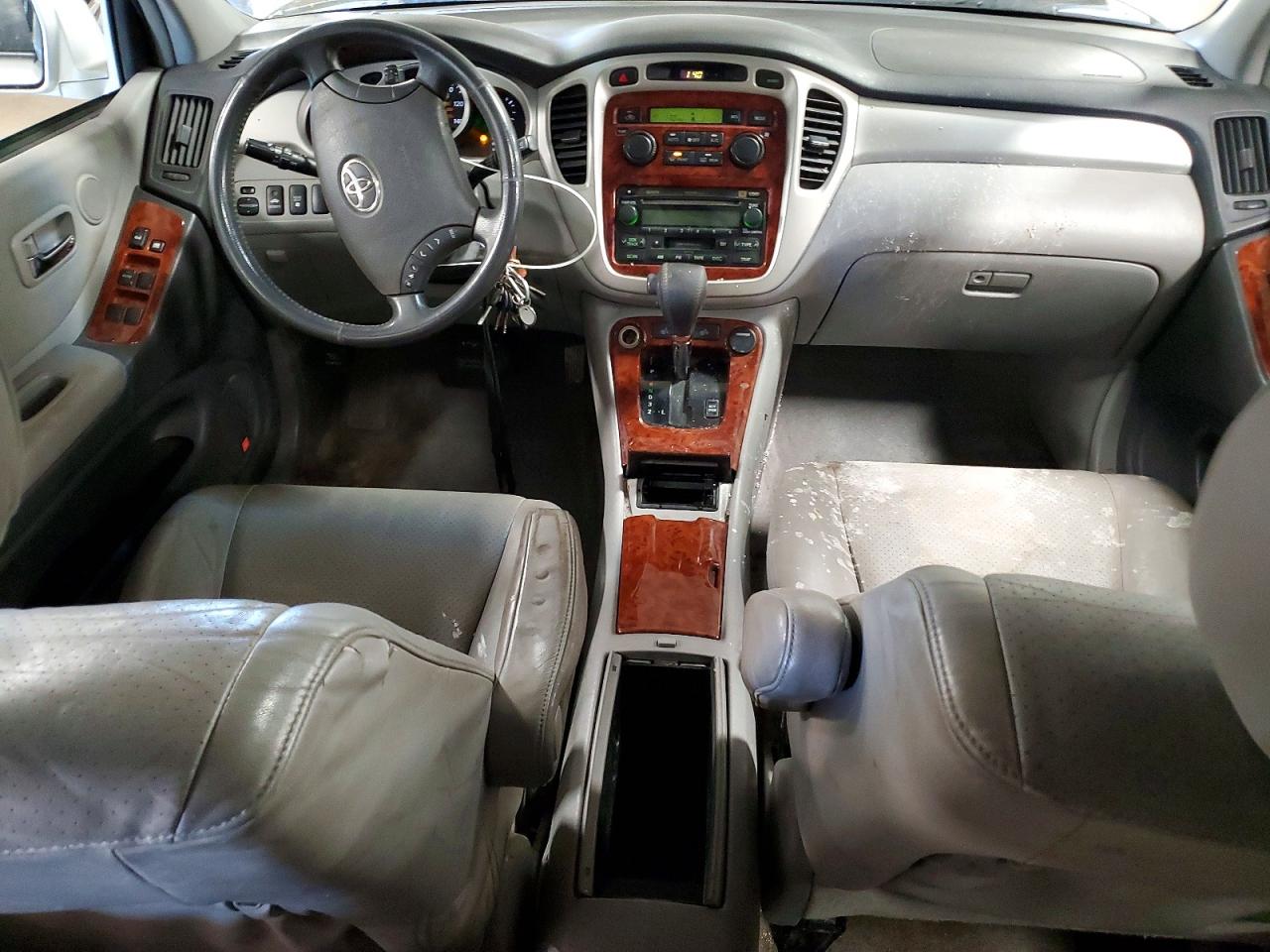 Toyota Highlander Limited