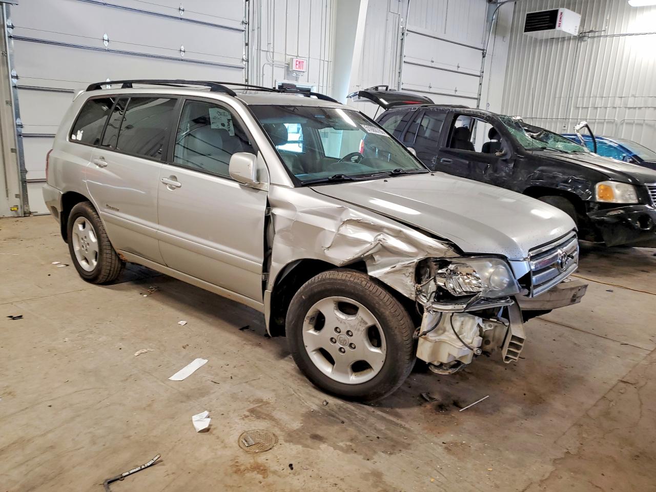 Toyota Highlander Limited