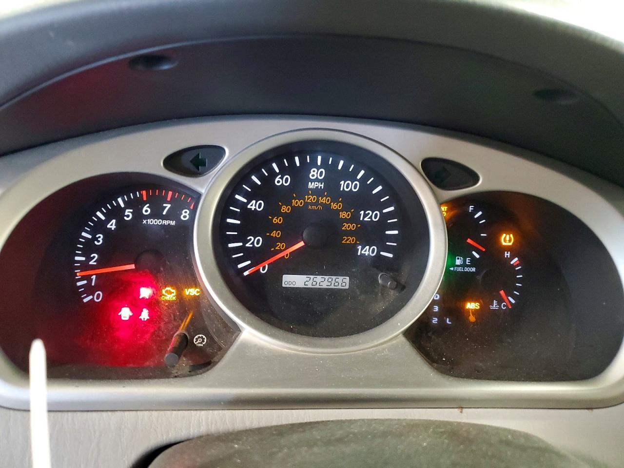 Toyota Highlander Limited