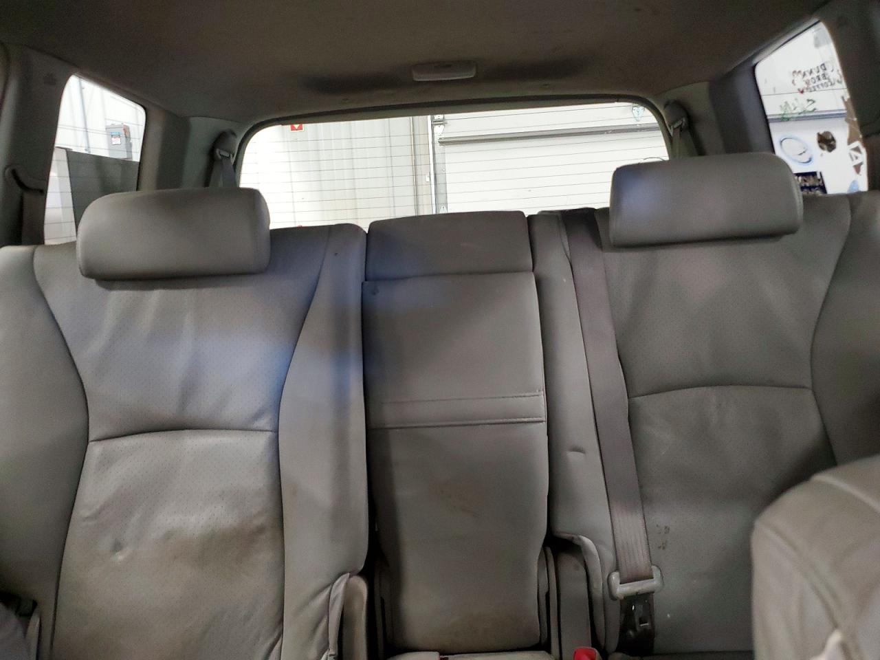 Toyota Highlander Limited