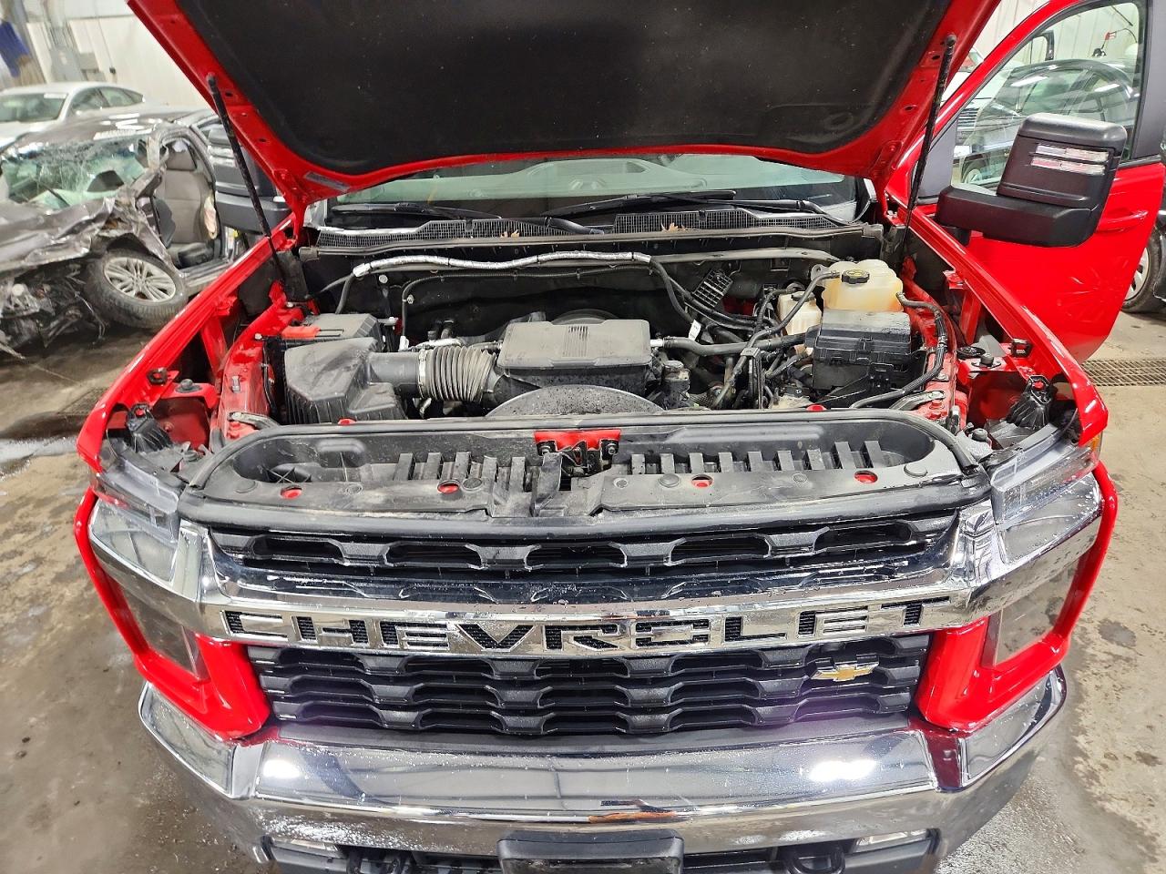 Chevrolet Silverado K3500 Lt
