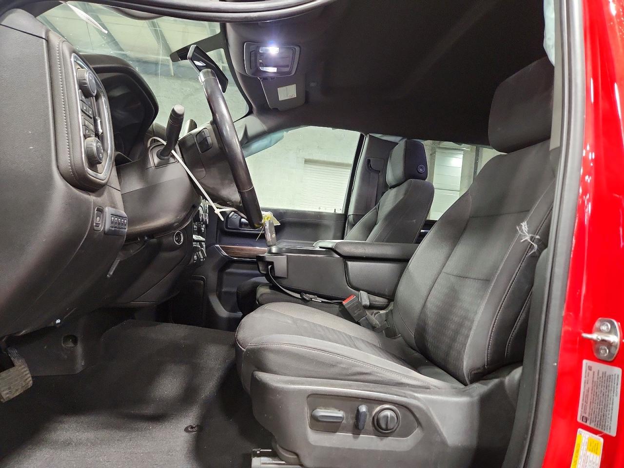 Chevrolet Silverado K3500 Lt