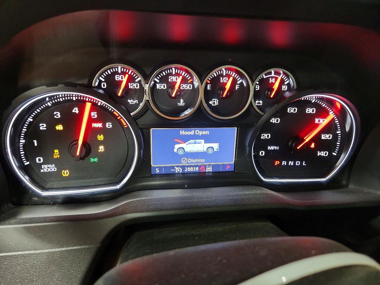 Chevrolet Silverado K3500 Lt