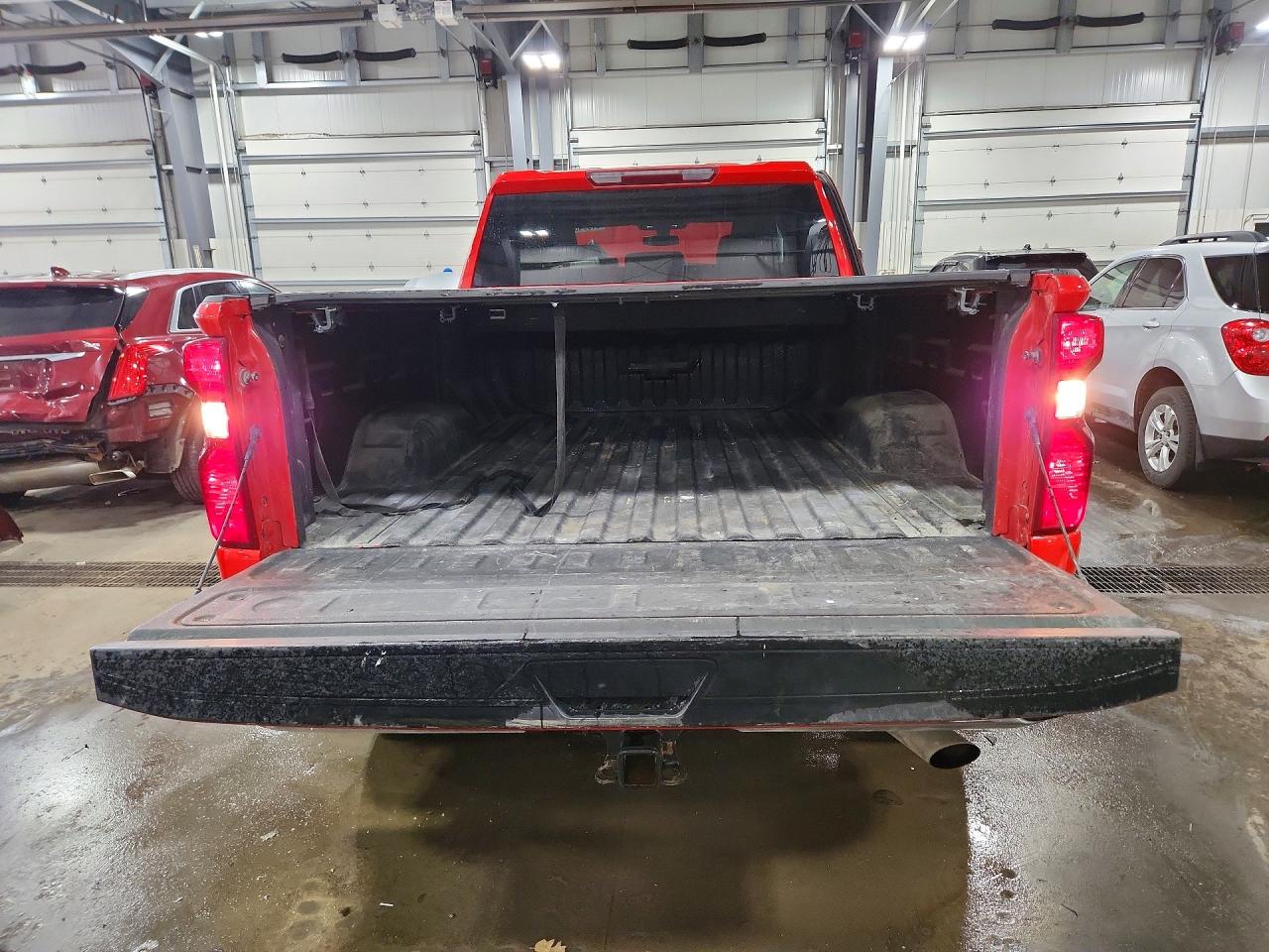 Chevrolet Silverado K3500 Lt