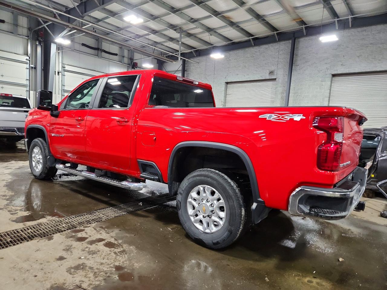 Chevrolet Silverado K3500 Lt