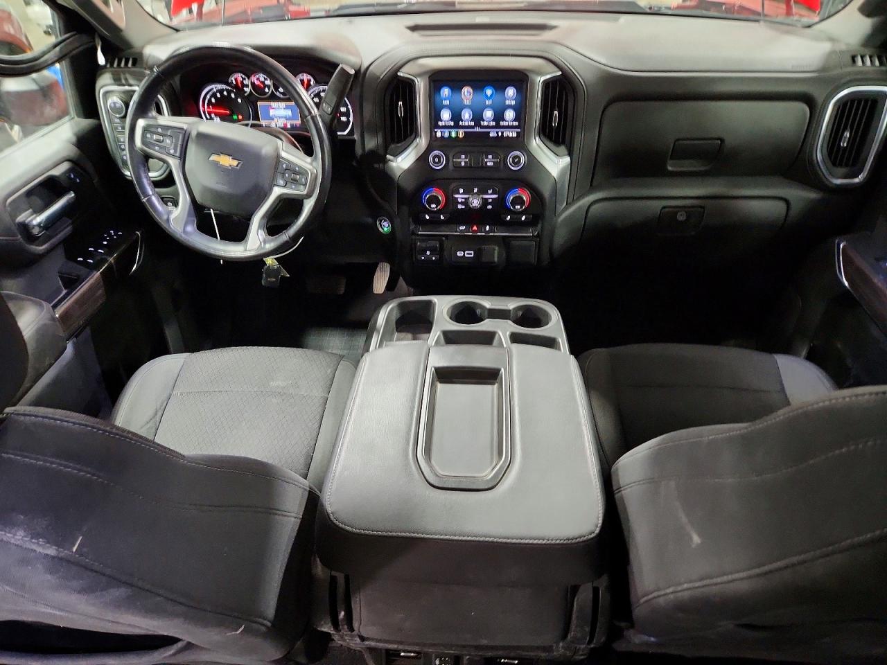 Chevrolet Silverado K3500 Lt