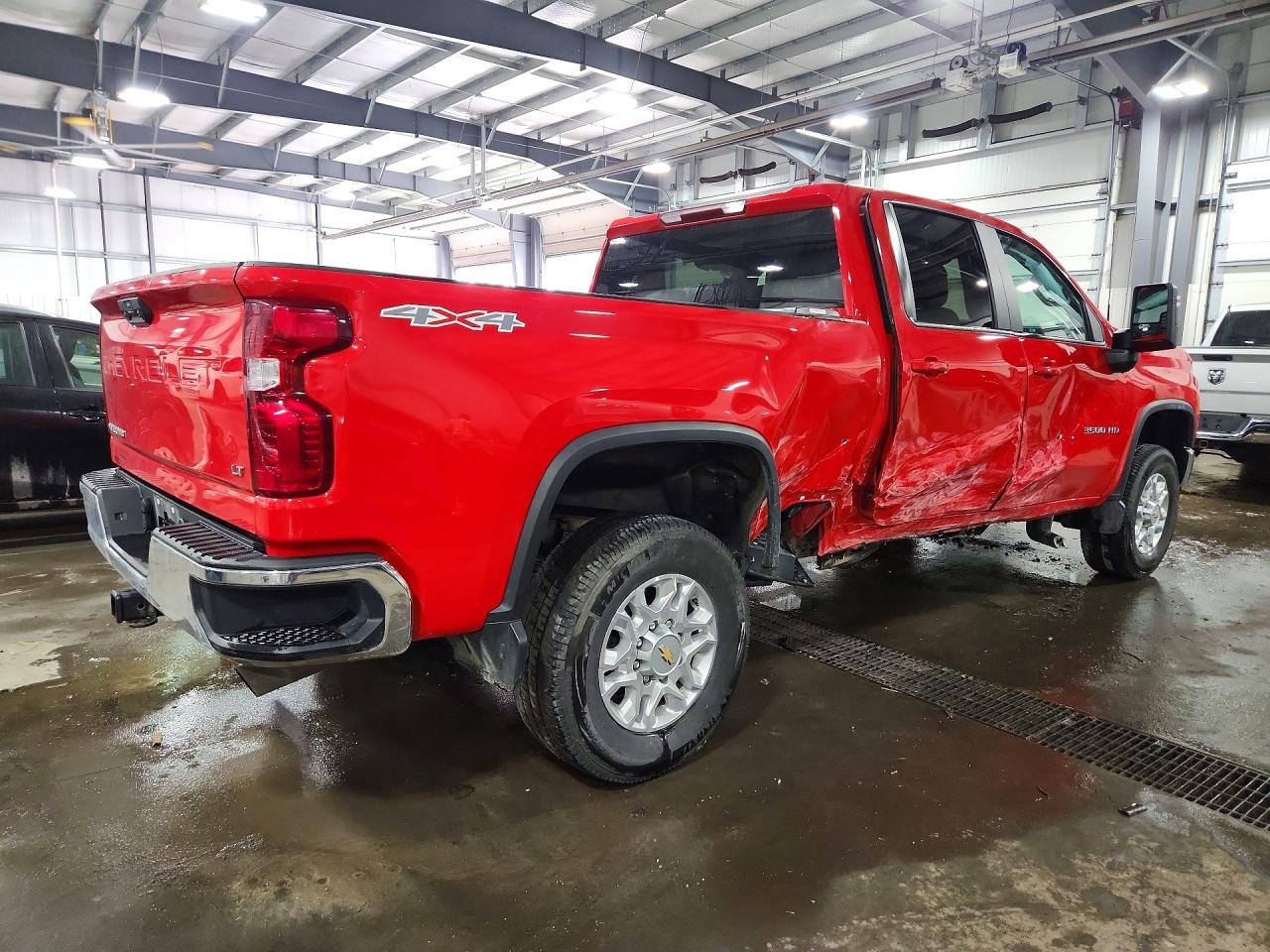 Chevrolet Silverado K3500 Lt