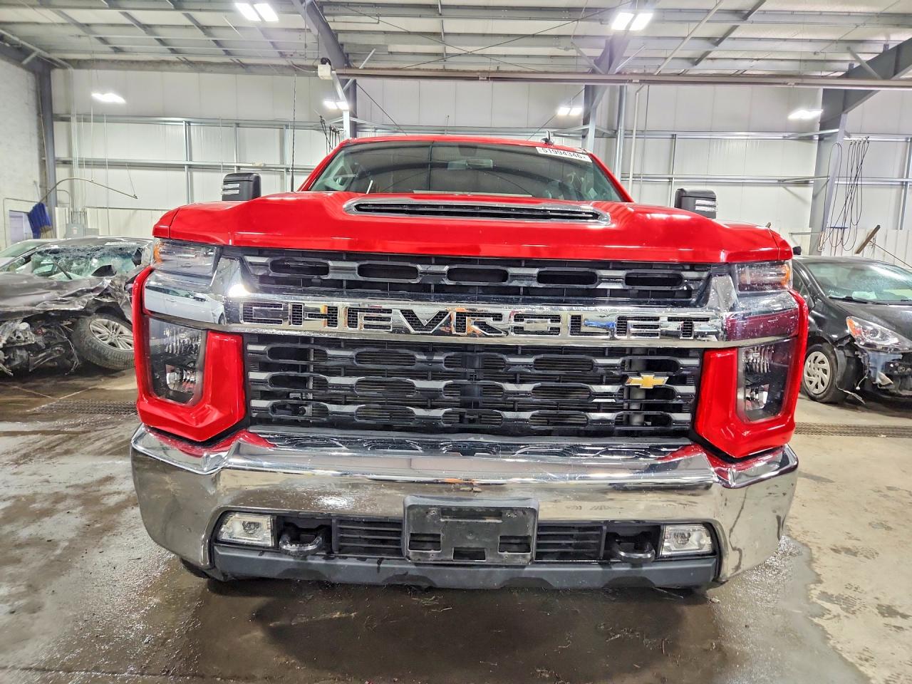 Chevrolet Silverado K3500 Lt