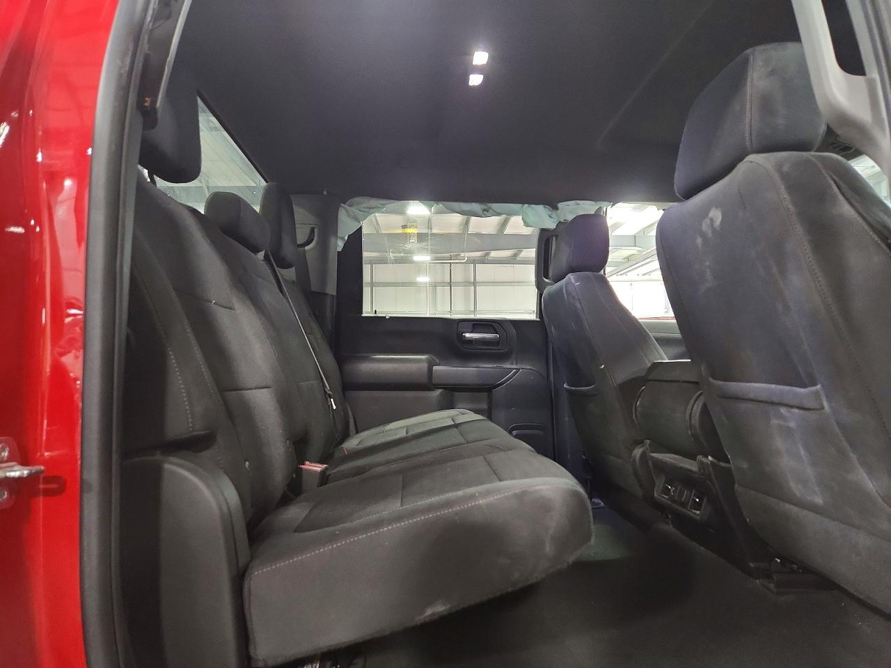 Chevrolet Silverado K3500 Lt
