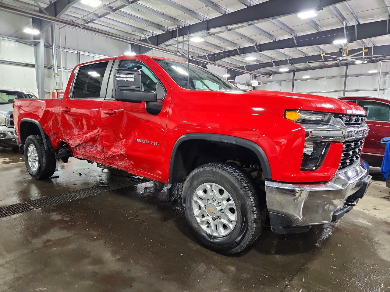 Chevrolet Silverado K3500 Lt