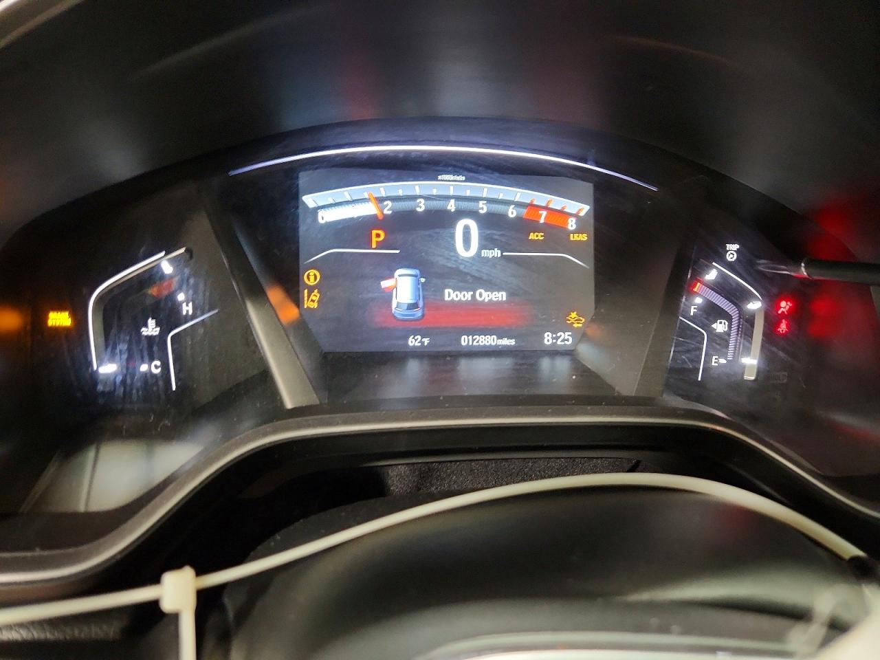 Honda Crv Exl