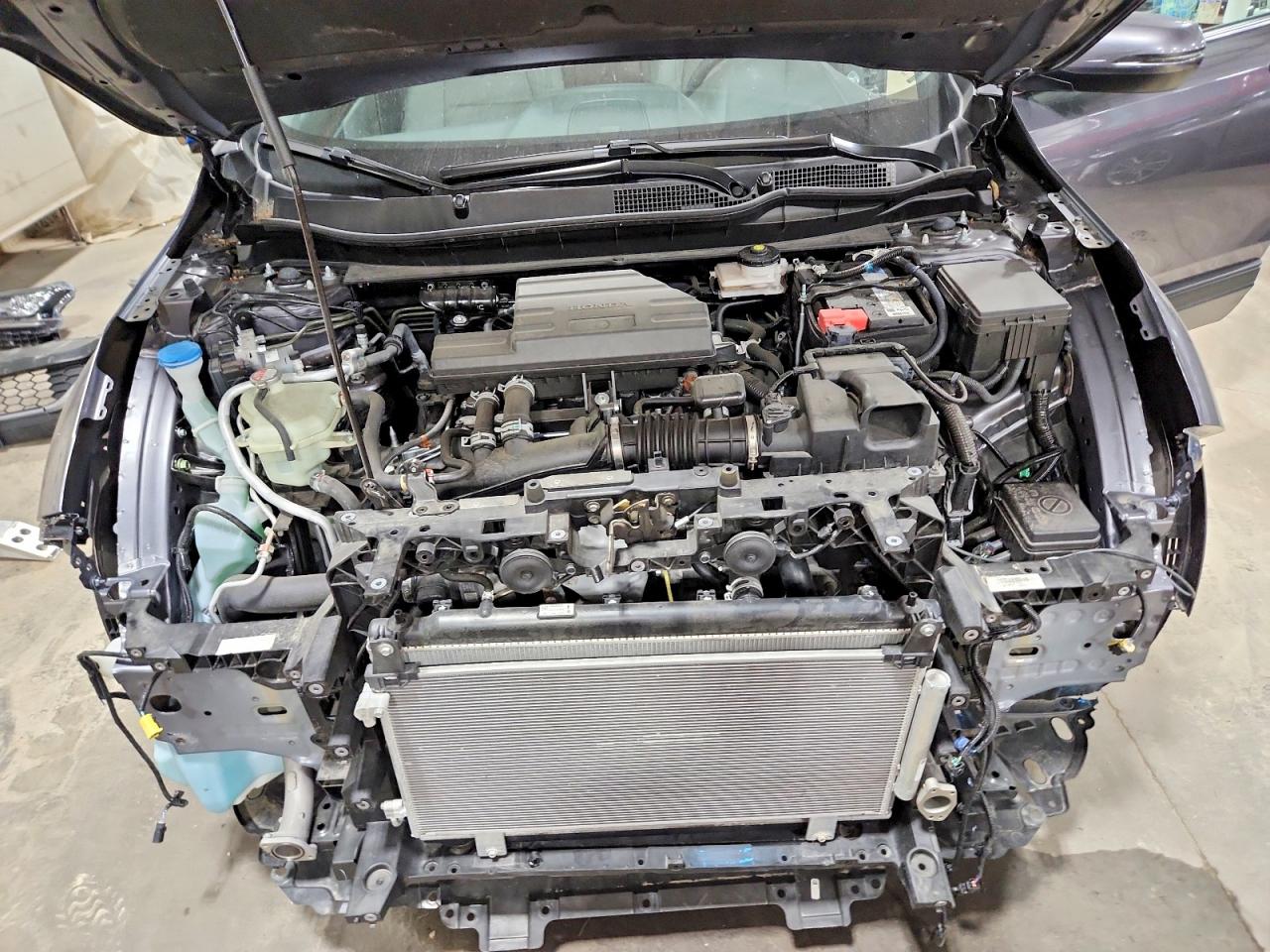 Honda Crv Exl