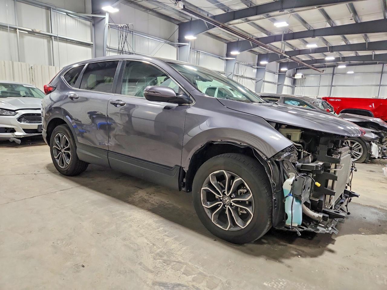 Honda Crv Exl