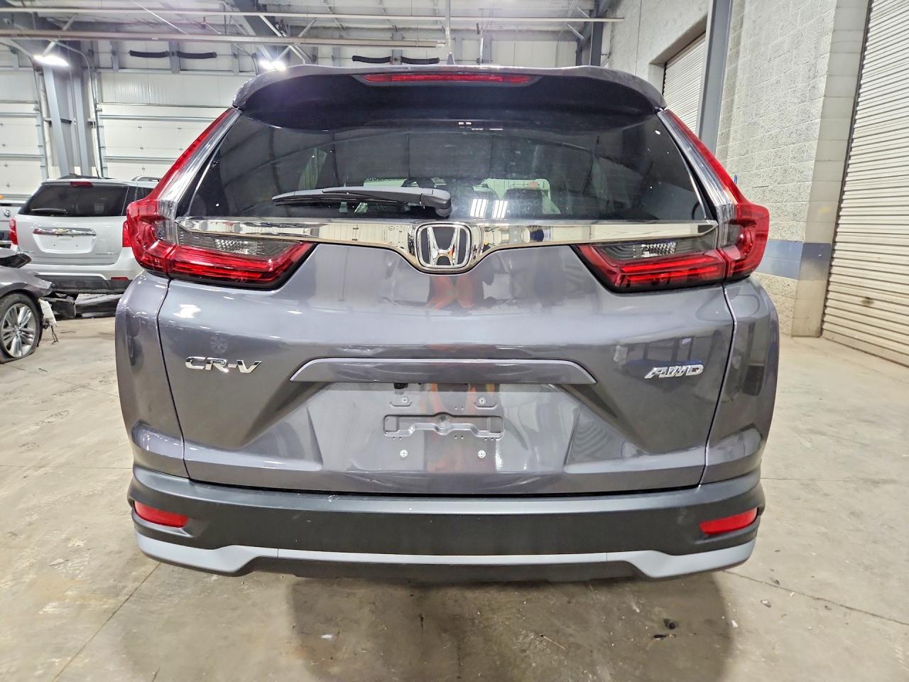 Honda Crv Exl