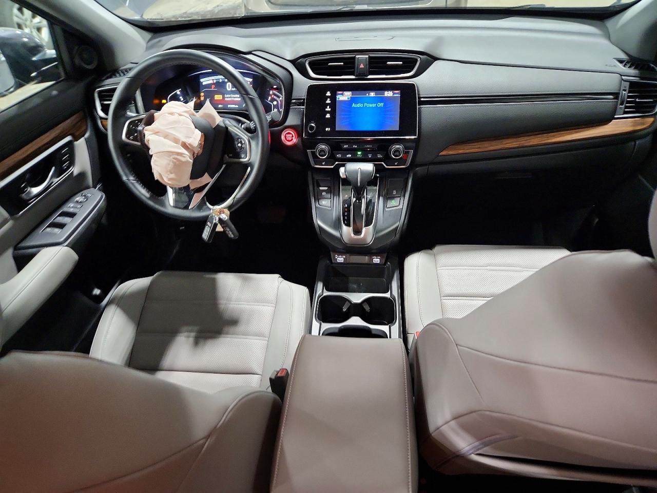 Honda Crv Exl