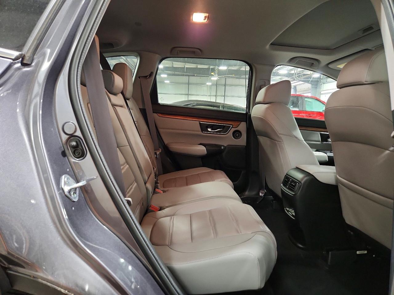 Honda Crv Exl