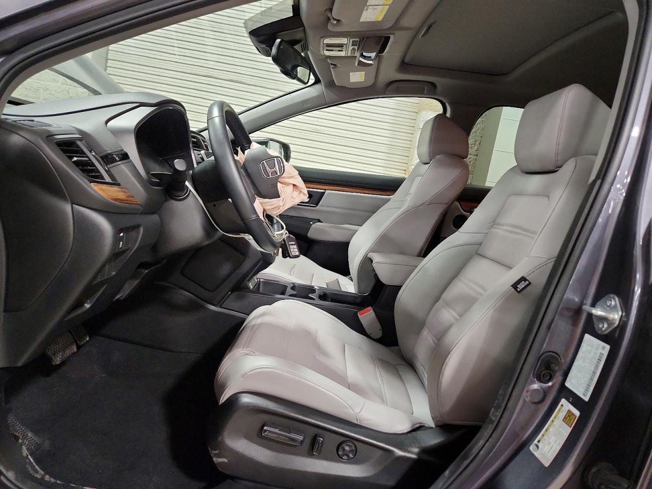Honda Crv Exl