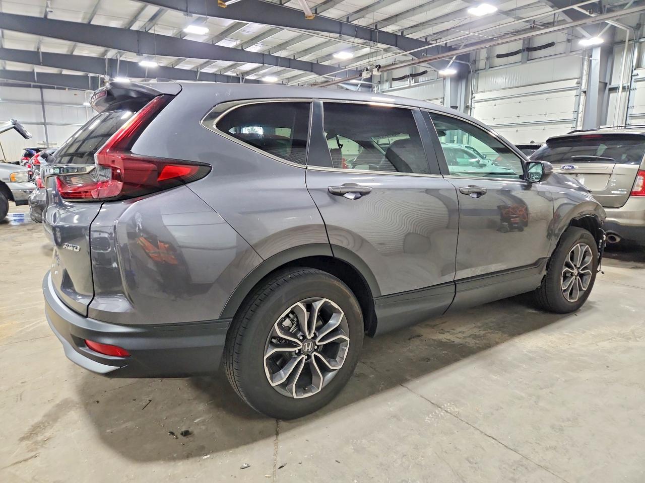 Honda Crv Exl