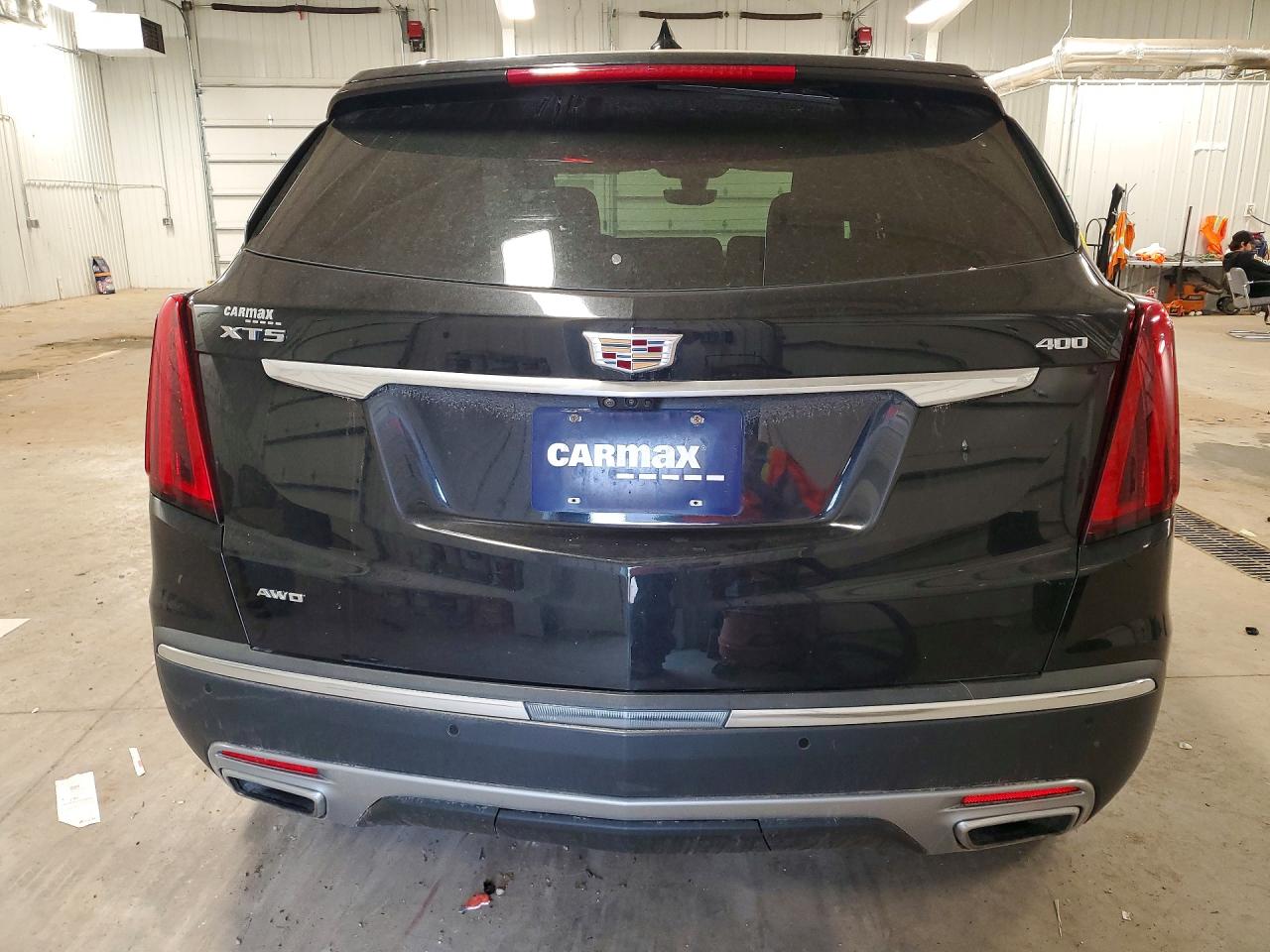 Cadillac XT5 Platinum Premium Luxury